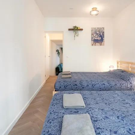 City Centre Loft Residence Anvers Extérieur photo