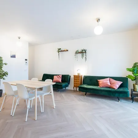 City Centre Loft Residence Anvers Extérieur photo