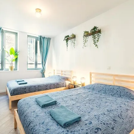 City Centre Loft Residence Anvers Extérieur photo