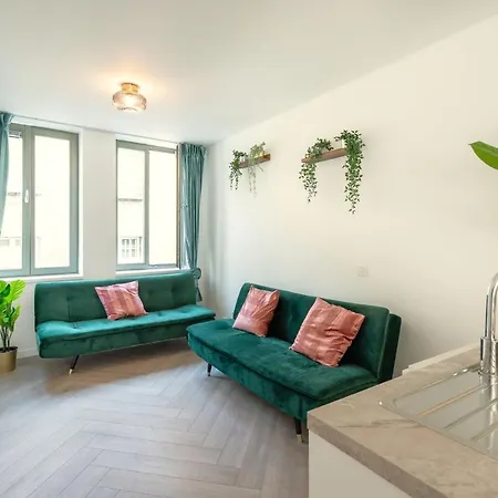 City Centre Loft Residence Anvers Extérieur photo