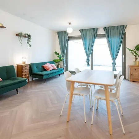 City Centre Loft Residence Anvers Extérieur photo