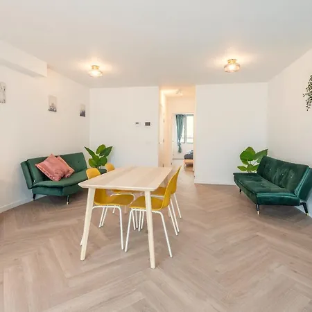 City Centre Loft Residence Anvers Extérieur photo