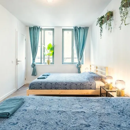 City Centre Loft Residence Anvers Extérieur photo