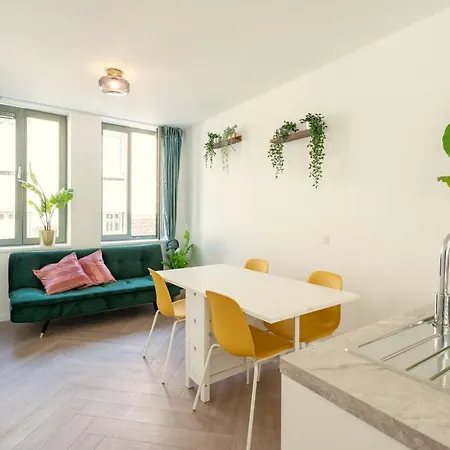 City Centre Loft Residence Anvers Extérieur photo