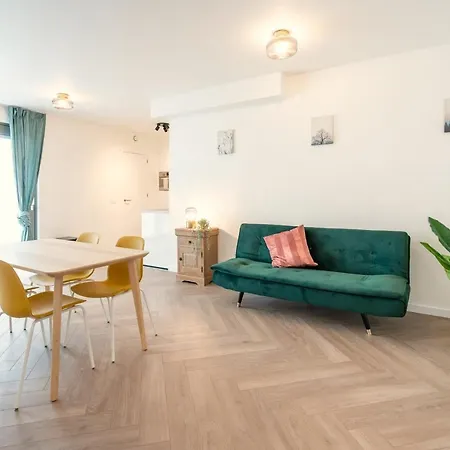 City Centre Loft Residence Anvers Extérieur photo
