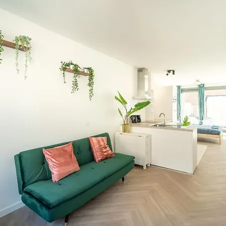 City Centre Loft Residence Anvers Extérieur photo