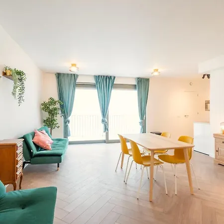 City Centre Loft Residence Anvers Extérieur photo