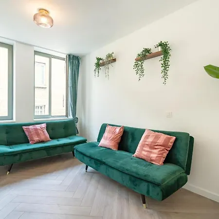 City Centre Loft Residence Anvers Extérieur photo