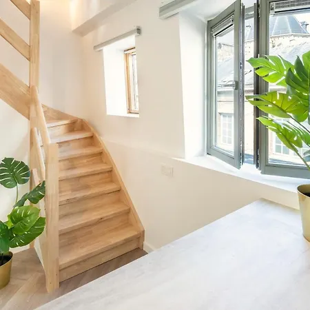 City Centre Loft Residence Anvers Extérieur photo