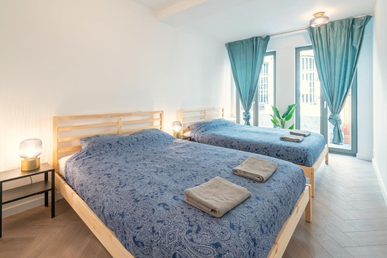 Centre Loft Appartement