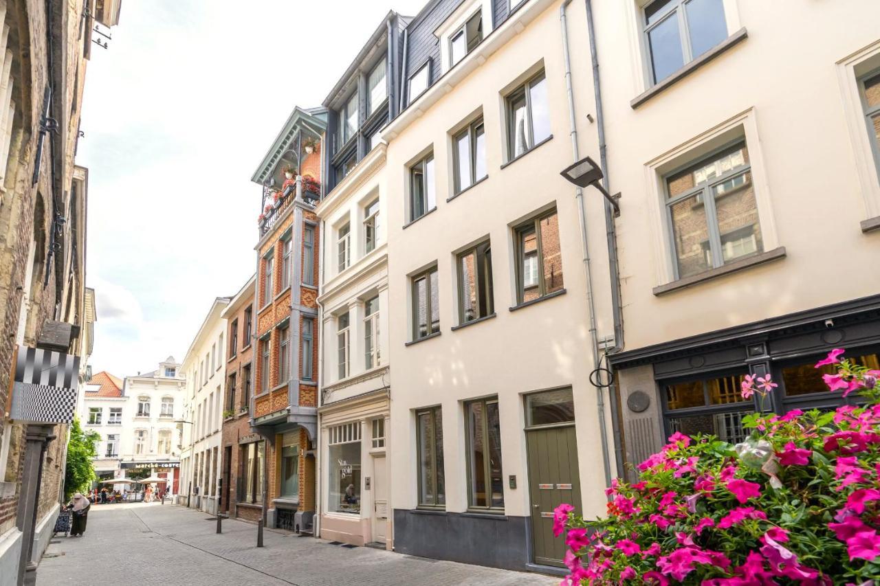 Centre Loft Appartement Anvers