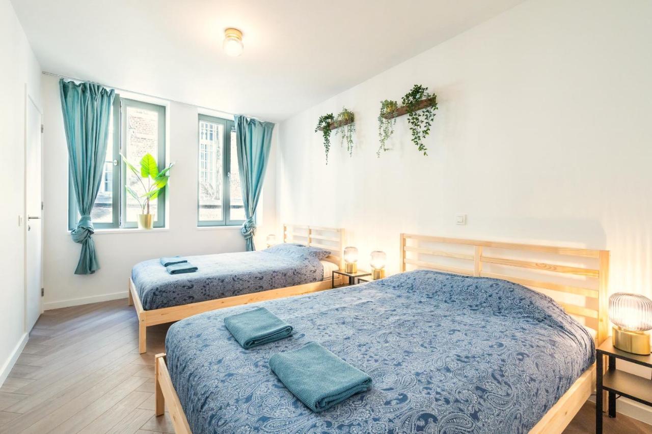 Appartement Centre Loft *