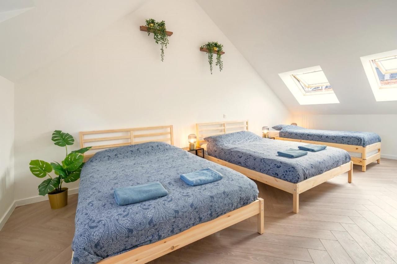 Centre Loft Appartement Anvers