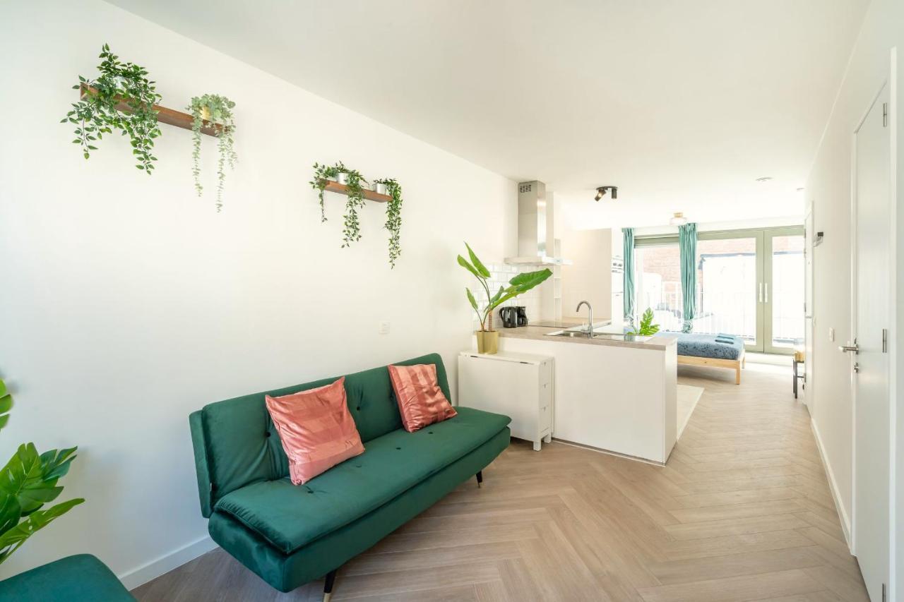 Apartment Centre Loft Antwerpen