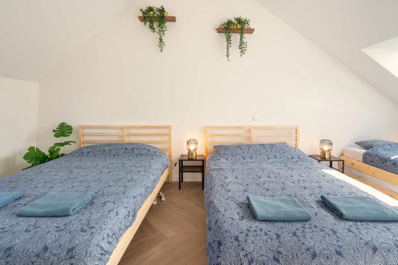 Appartement Centre Loft Anvers