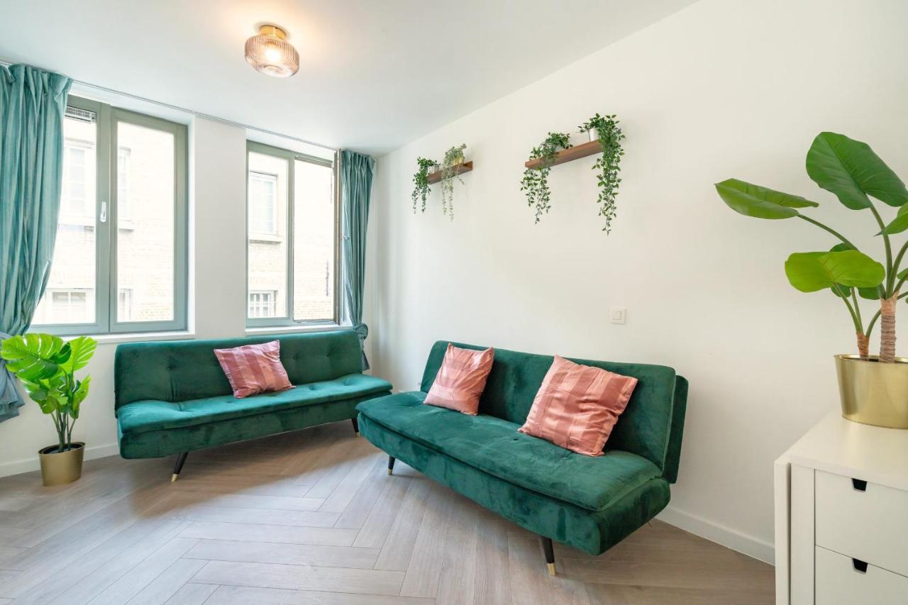Centre Loft Appartement Anvers